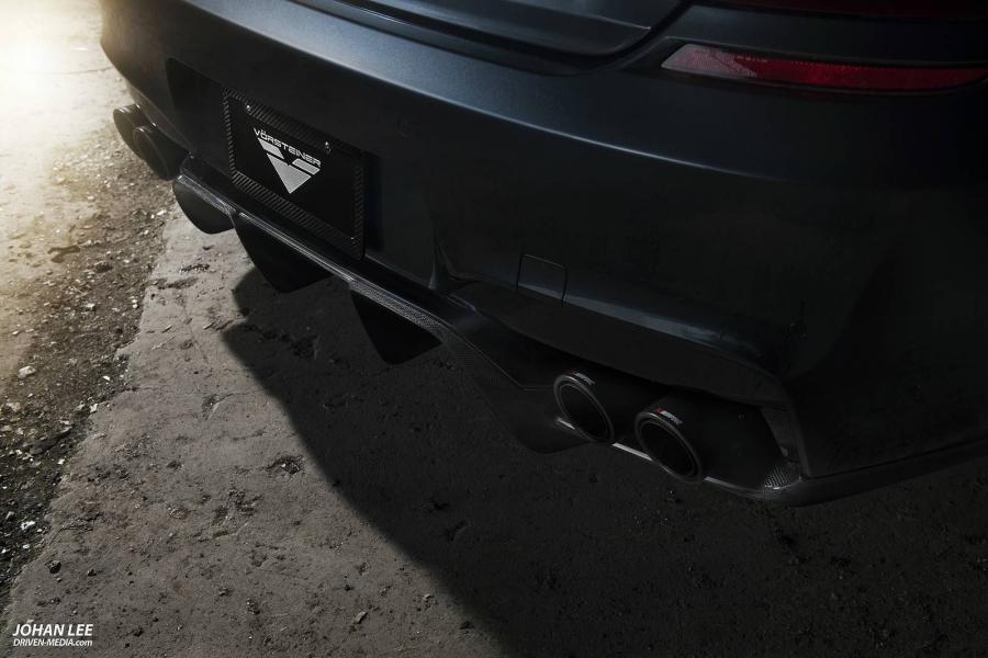  BMW M6 Coupe From Singapore 2014 года  (фото 7 из 17)